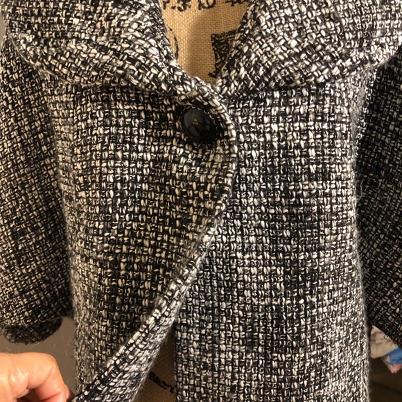 Focus 2000 Vintage cropped jacket, size 12 - Picture 4 of 8